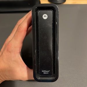 Motorola SURFboard SB6121